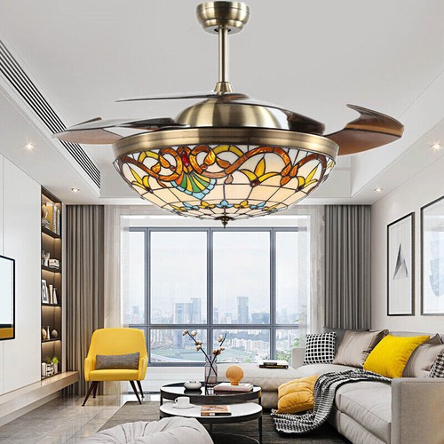 Led ceiling fan light - led,
