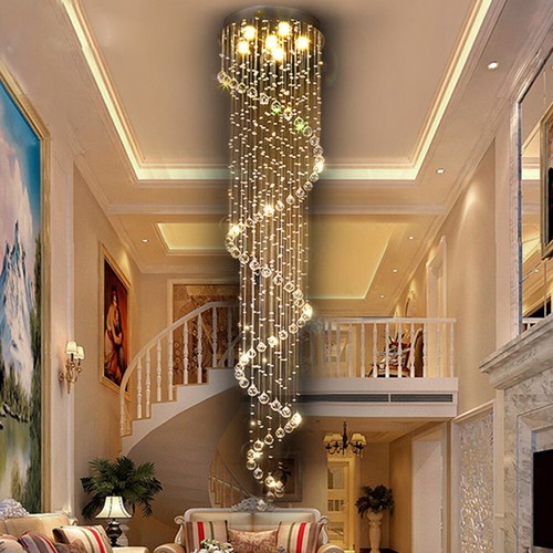 Modern luxury crystal led - luxury,
